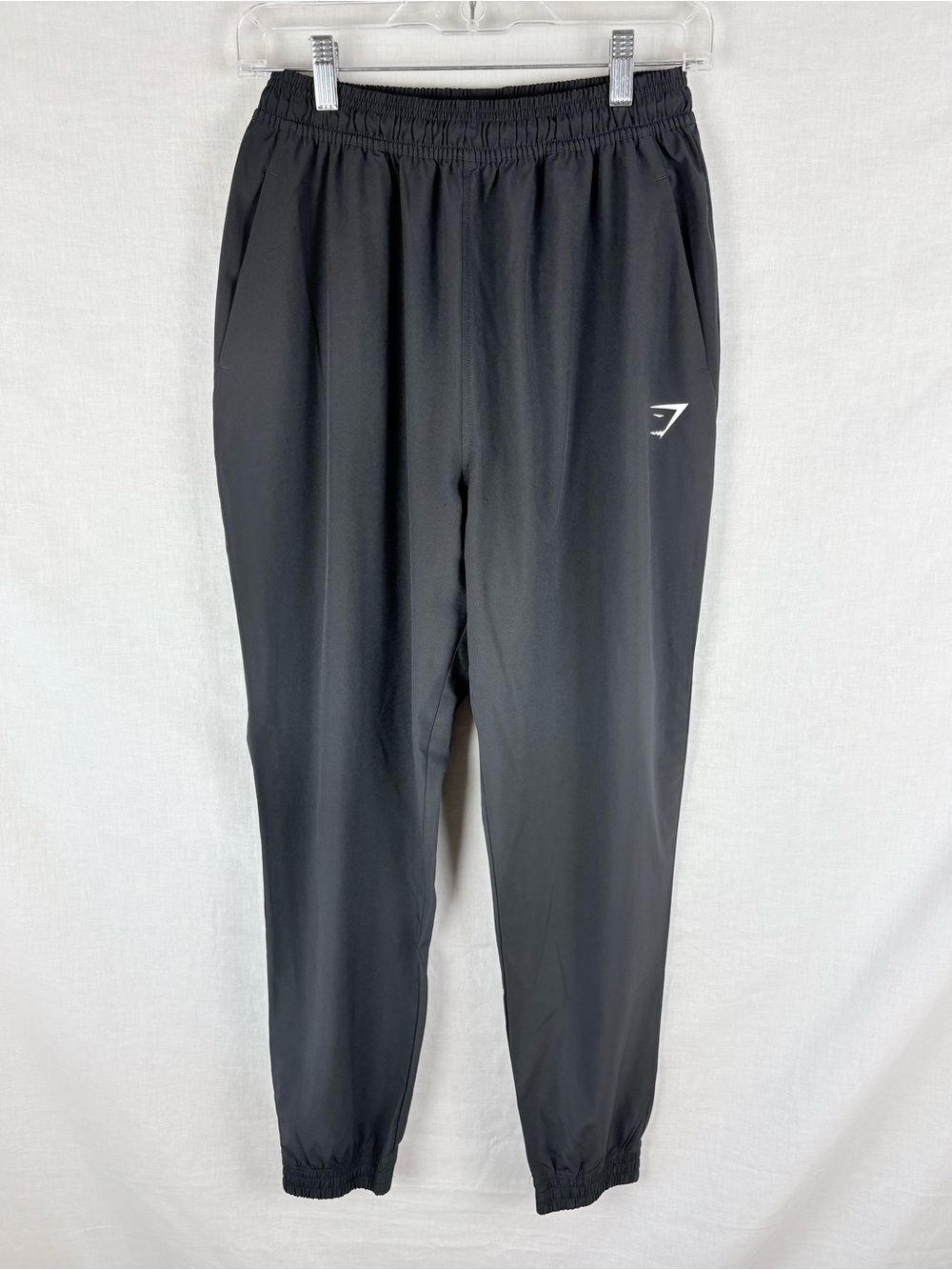 Gymshark Women's Training Woven Joggers Black Size S